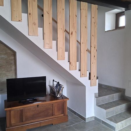 Casa Borgo Fonte Βίλα Castelleone di Suasa Εξωτερικό φωτογραφία