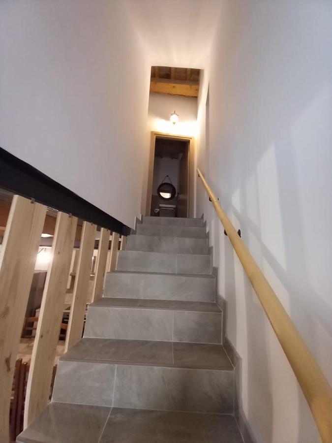 Casa Borgo Fonte Βίλα Castelleone di Suasa Εξωτερικό φωτογραφία