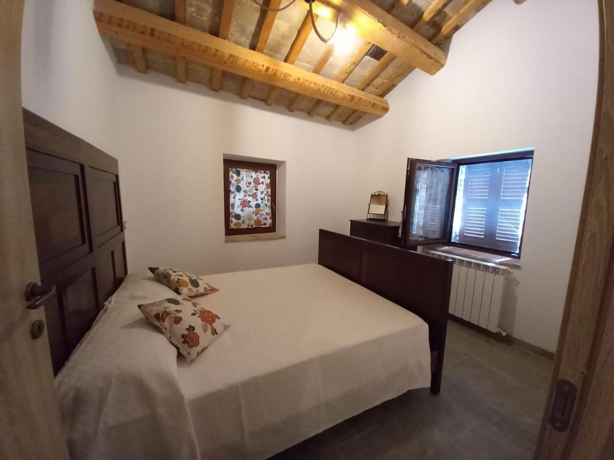 Casa Borgo Fonte Βίλα Castelleone di Suasa Εξωτερικό φωτογραφία
