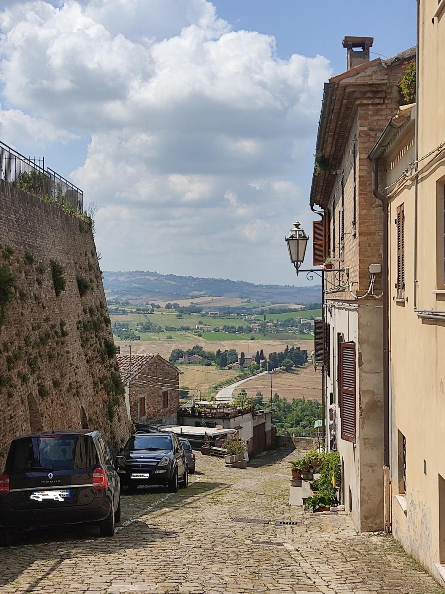 Casa Borgo Fonte Βίλα Castelleone di Suasa Εξωτερικό φωτογραφία