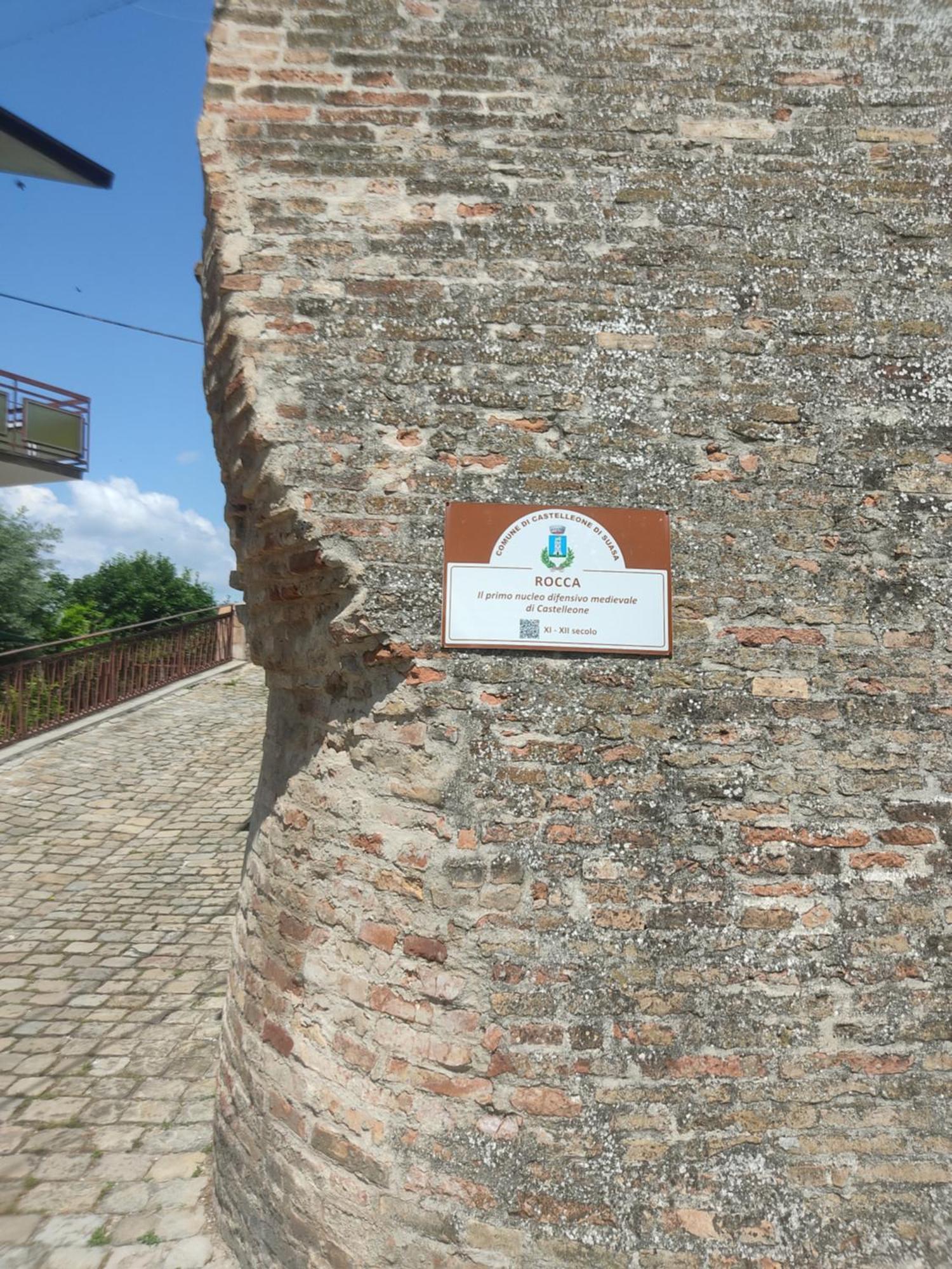 Casa Borgo Fonte Βίλα Castelleone di Suasa Εξωτερικό φωτογραφία