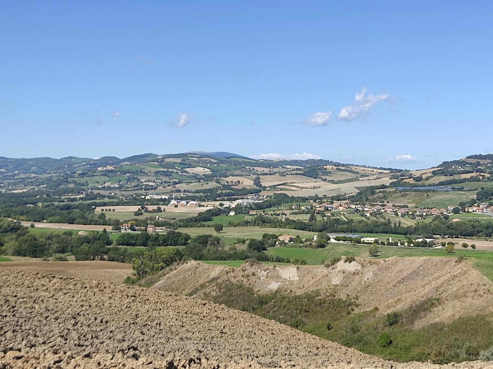 Casa Borgo Fonte Βίλα Castelleone di Suasa Εξωτερικό φωτογραφία