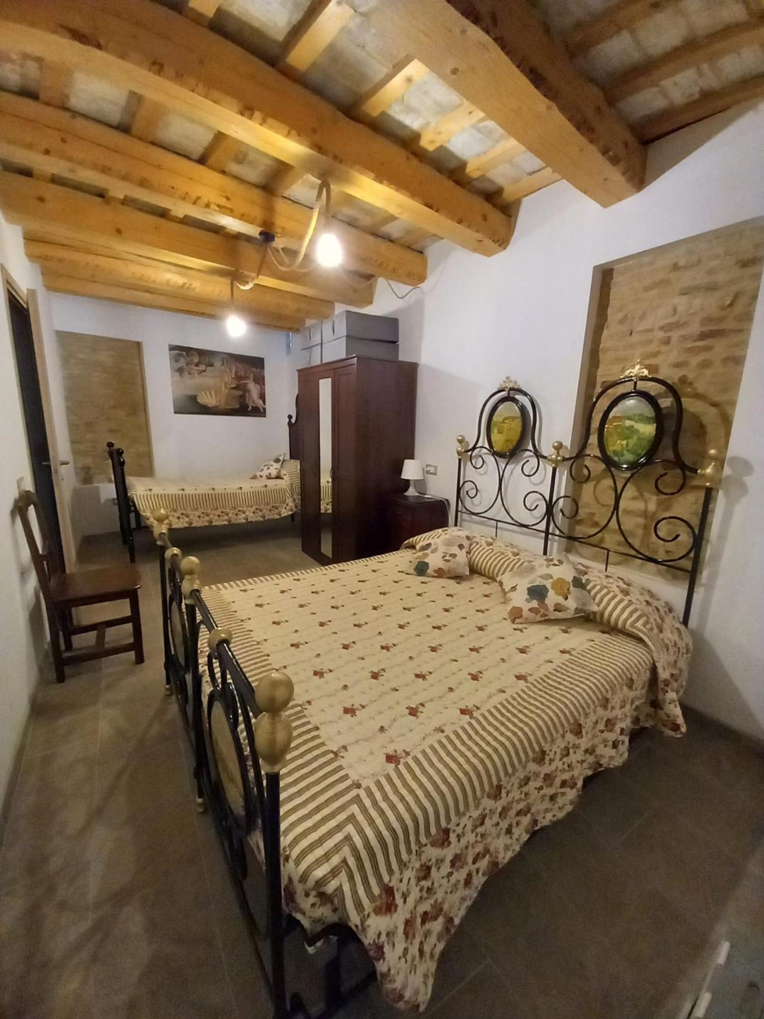 Casa Borgo Fonte Βίλα Castelleone di Suasa Εξωτερικό φωτογραφία