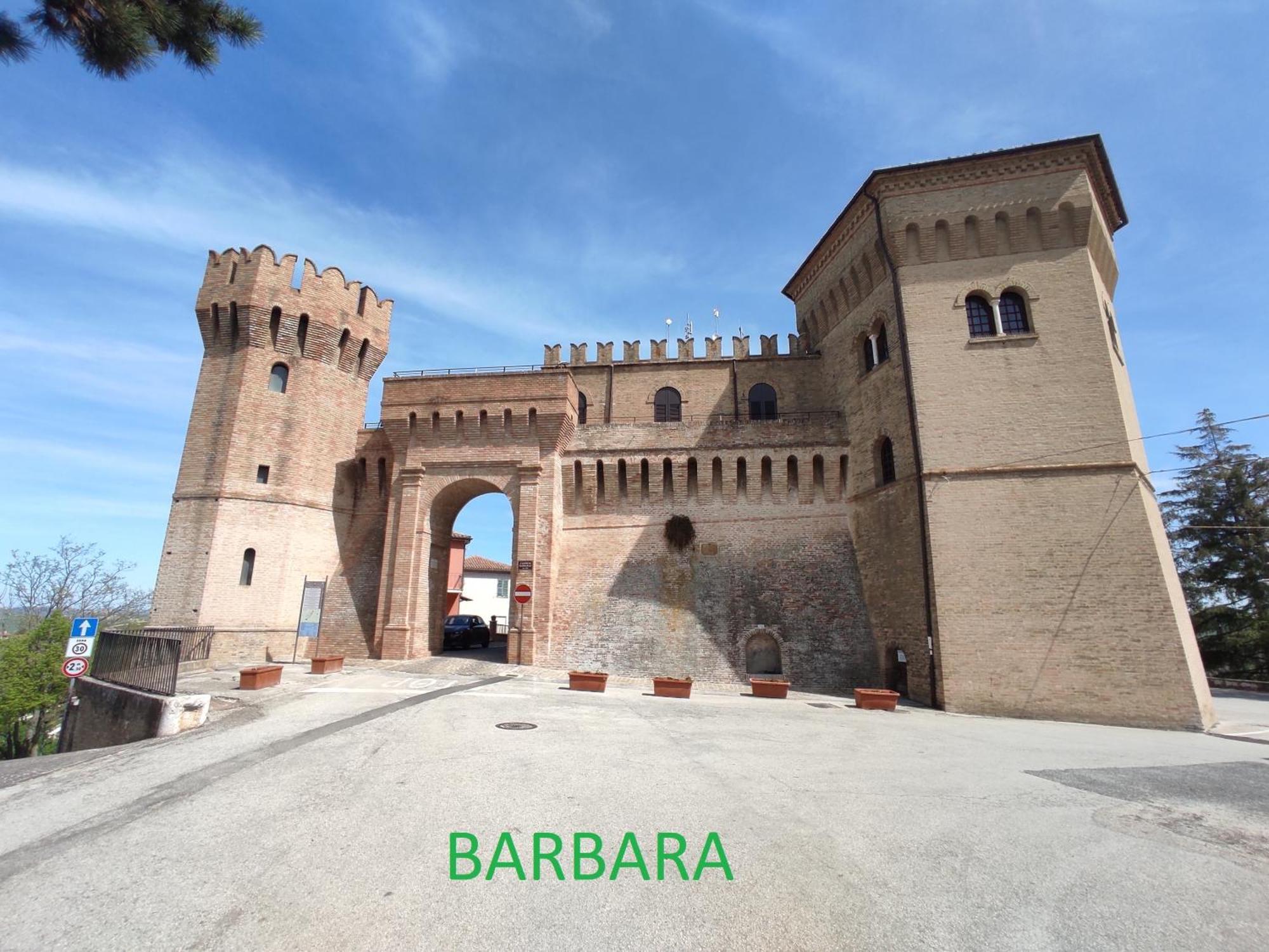 Casa Borgo Fonte Βίλα Castelleone di Suasa Εξωτερικό φωτογραφία