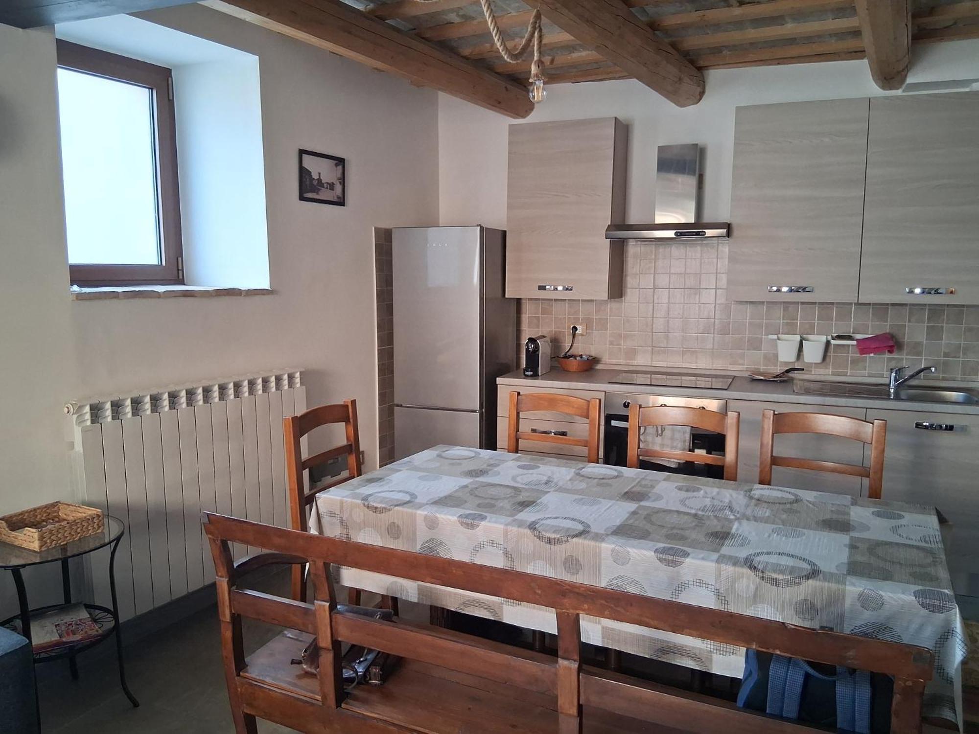 Casa Borgo Fonte Βίλα Castelleone di Suasa Εξωτερικό φωτογραφία
